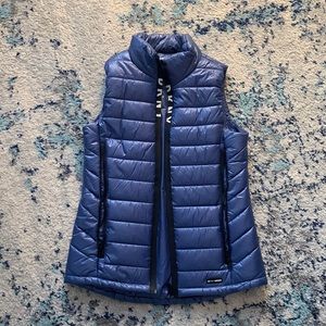 DKNY women’s vest